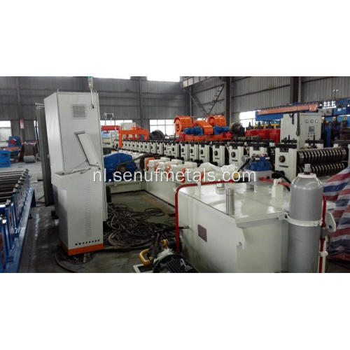 Stalen Silo Roll Forming Machine